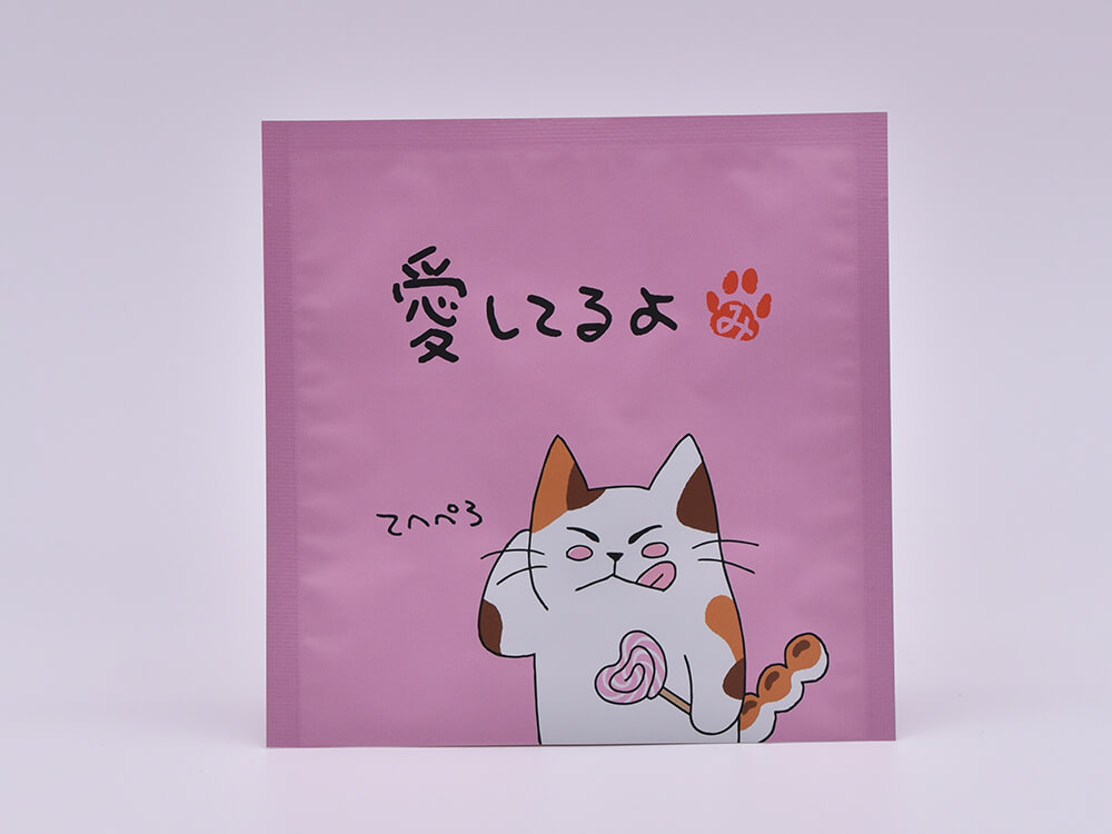 ボーッと猫「みたらしちゃん祭り!!」