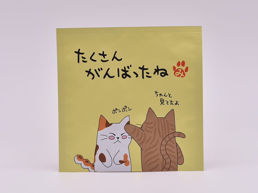 ボーッと猫「みたらしちゃん祭り!!」