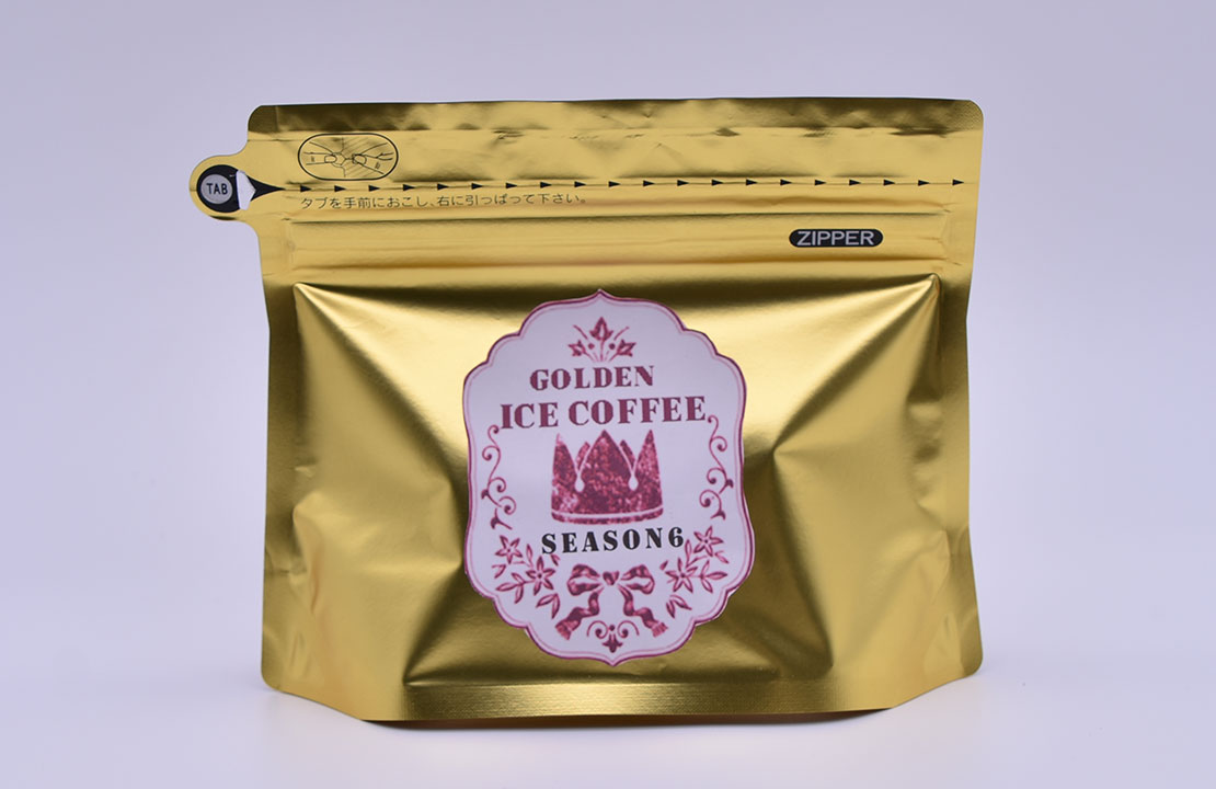 GOLDEN ICE COFFEE SEASON6